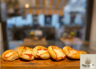 Pizzette mignon 100 g