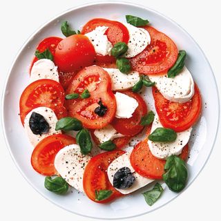 Салат Капрезе