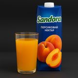 Сандора Персик 1 л