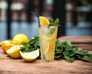 ციტრუსის ლიმონათი