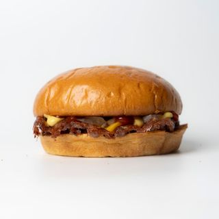 Single Cheeseburger