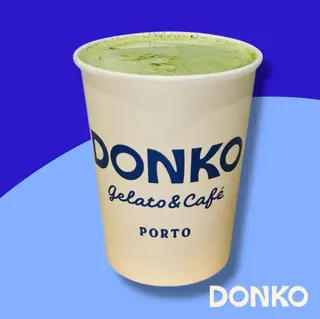 Matcha Latte