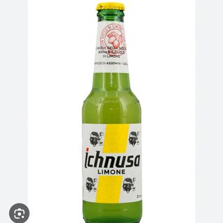 Birra Ichnusa lemon 33 cl
