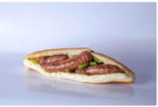 Panini Merguez