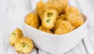Chili cheese nuggets 6 pezzi
