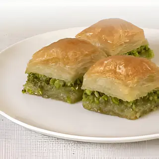 Baklava (2 sztuki)