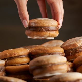 Alfajor cordobes
