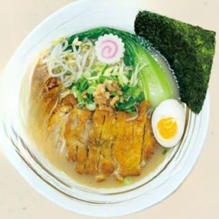 Katsu Pollo Shu Yu Ramen