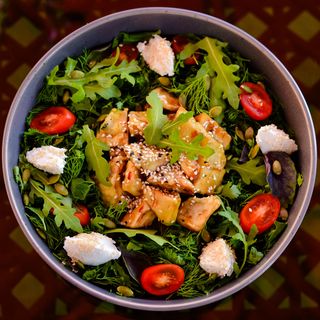 Салат "Метехи"