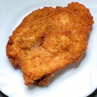 Cotoletta e patatine