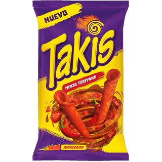 Takis Ninja Teriyaki 90GR