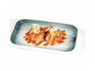 67. Suspiro frito (4 pzs.)