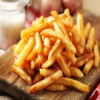 Batatas Fritas