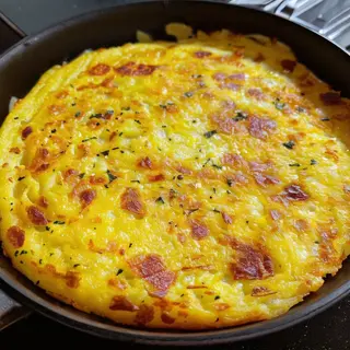 Spanish Omelette