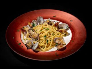 Spaghetti alle vongole