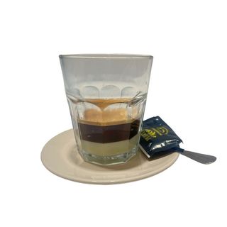 Café con Leche Condensada