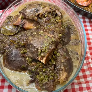 Galta Estofada