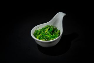 10. Wakame