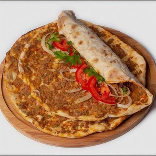 Lahmacun Normal