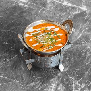 Paneer a La Mantequilla