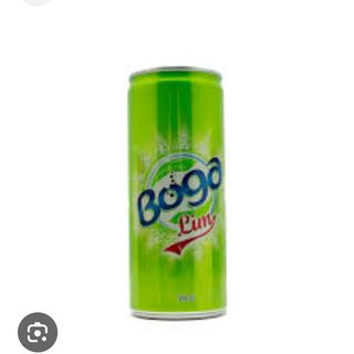 Boisson gazeuse boîte 