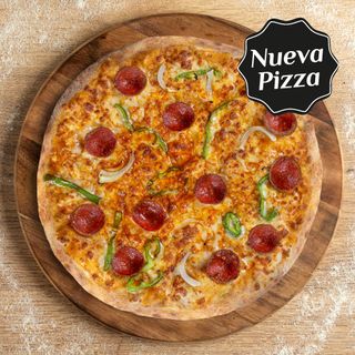 Mediana Barbacoa Vegetal Heüra