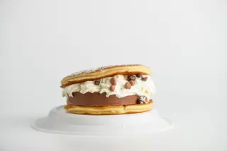 Chocoburger cioccolato