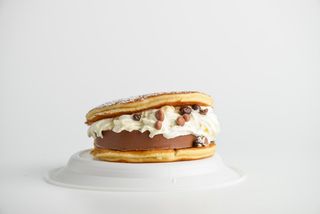 Chocoburger cioccolato