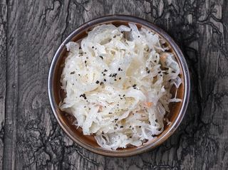 Капуста квашена (100g)