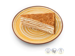 Tarta de miel