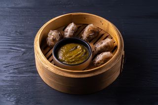 Дим самы овощные 