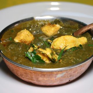 Palak Chicken