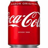 Coca Cola 33cl.