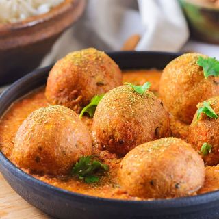 Malai Kofta Vegeteriano