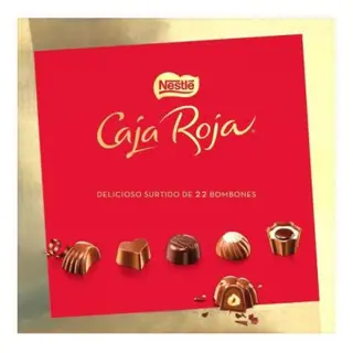 Caja Roja 198G