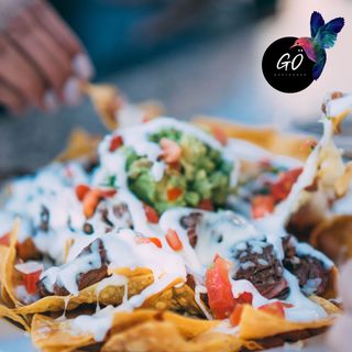 Nachos Completos