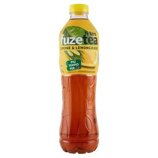 Fuze tea limone