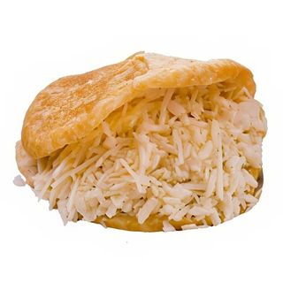 Arepa de queso