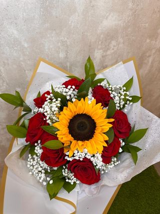 Bouquet Sole Mio 
