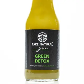 Green Detox 0.33 l