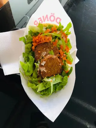kebab Vegetable