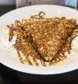 Crêpe Chocolat Fruits secs