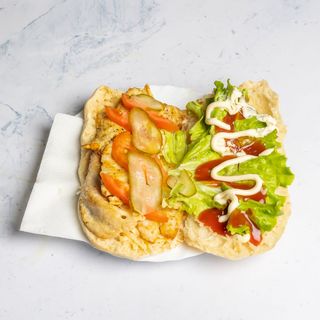 Piletina i sir - Pizzara style