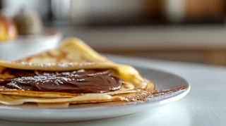 Crêpe Nutella