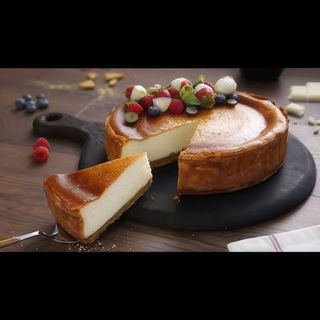 Tarta De Queso