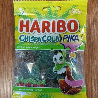 Haribo chispacola