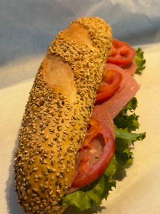 Sandwich Au Jambon