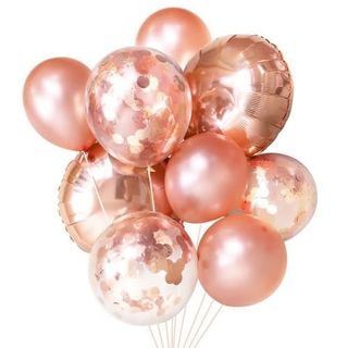 Compoziție din baloane cu heliu Nr.20