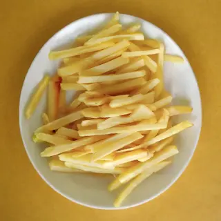131. Patatine fritte
