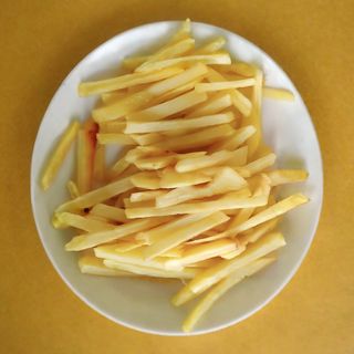131. Patatine fritte